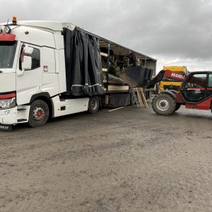 Transport longue durée