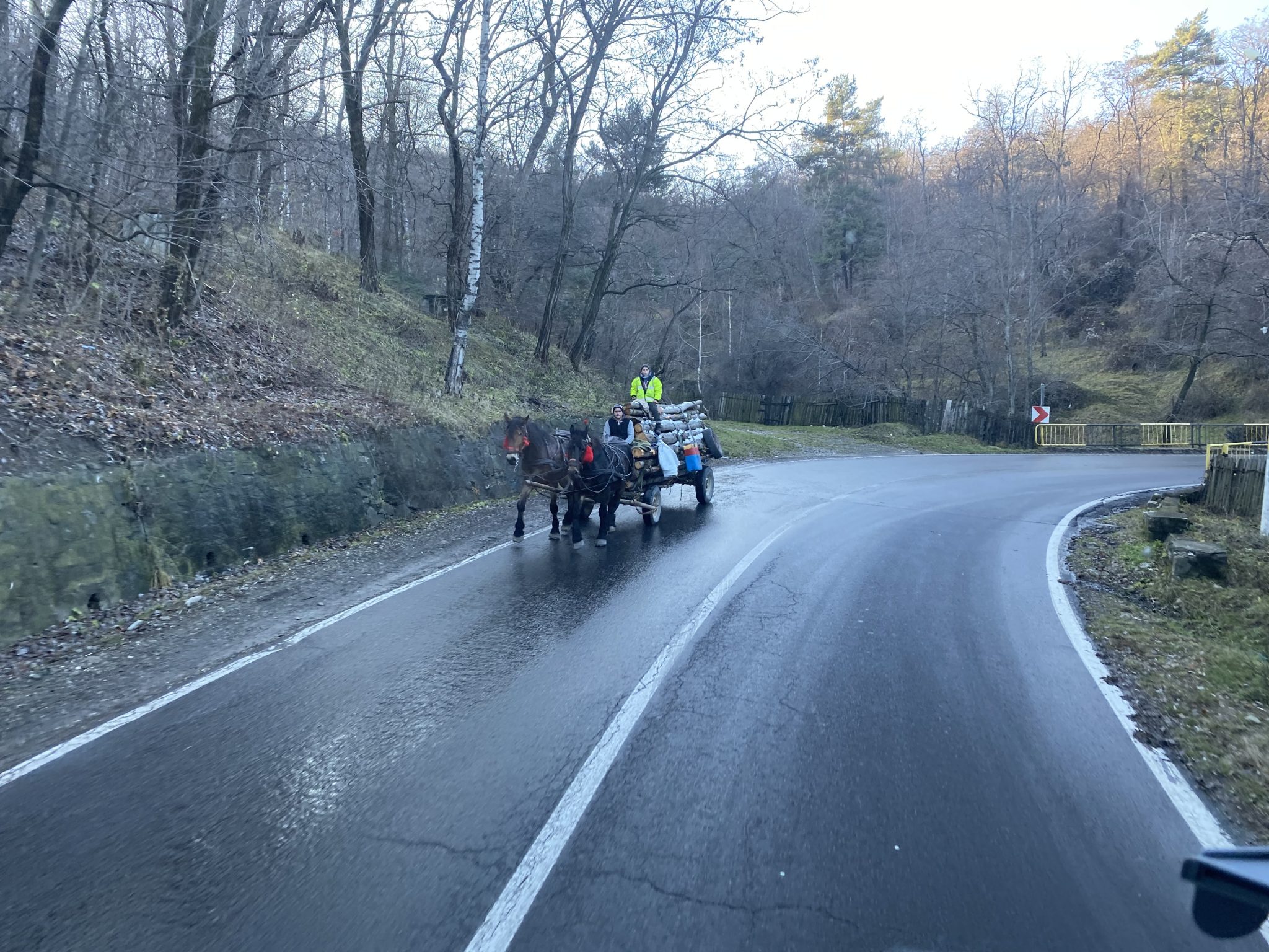 TRANSPORT LONGUE DISTANCE FRANCE / ROUMANIE
